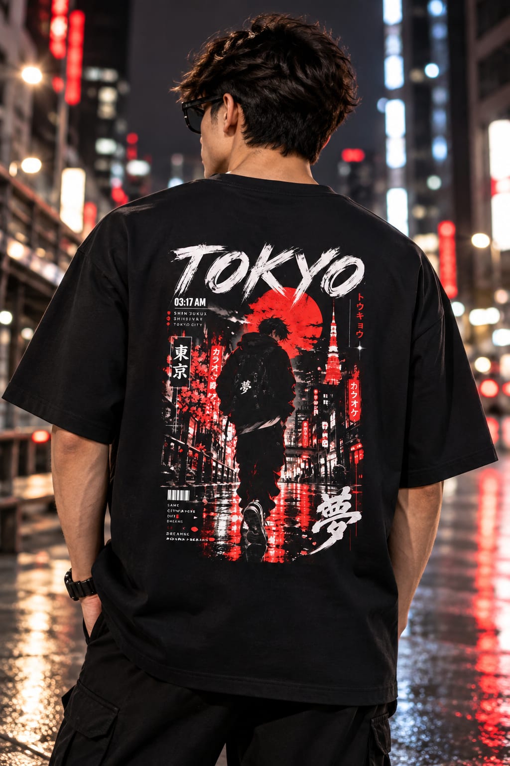 Unisex Oversized Classic T-Shirt