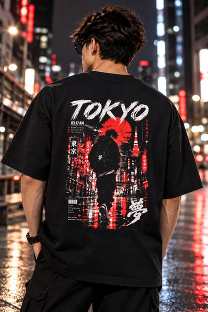 Unisex Oversized Classic T-Shirt