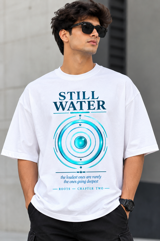 Root Series Unisex Oversized Standard T-Shirt