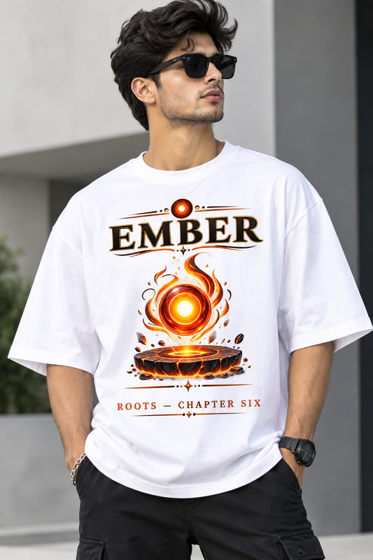 root series Unisex Oversized Standard T-Shirt